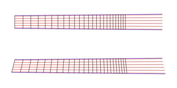 Fretboard Designer examples.