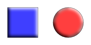 Edge 3D example.
