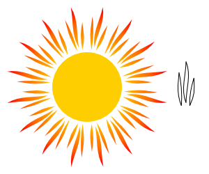 Pattern along Path example 6.