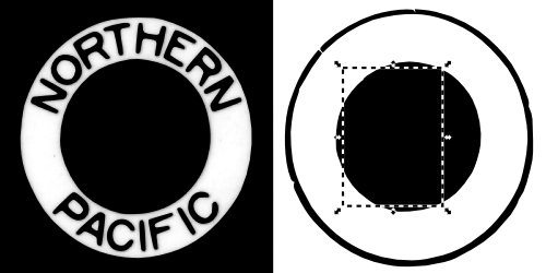 Selecting Yang path.