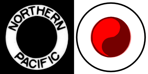 Inner circle sized and placed.