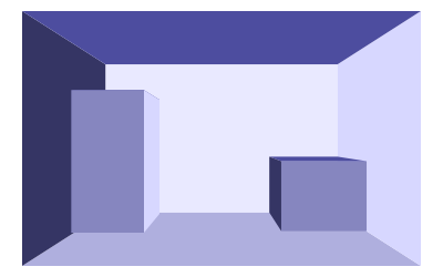 1-Point Perspective.