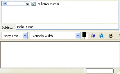 DesktopDemo application.